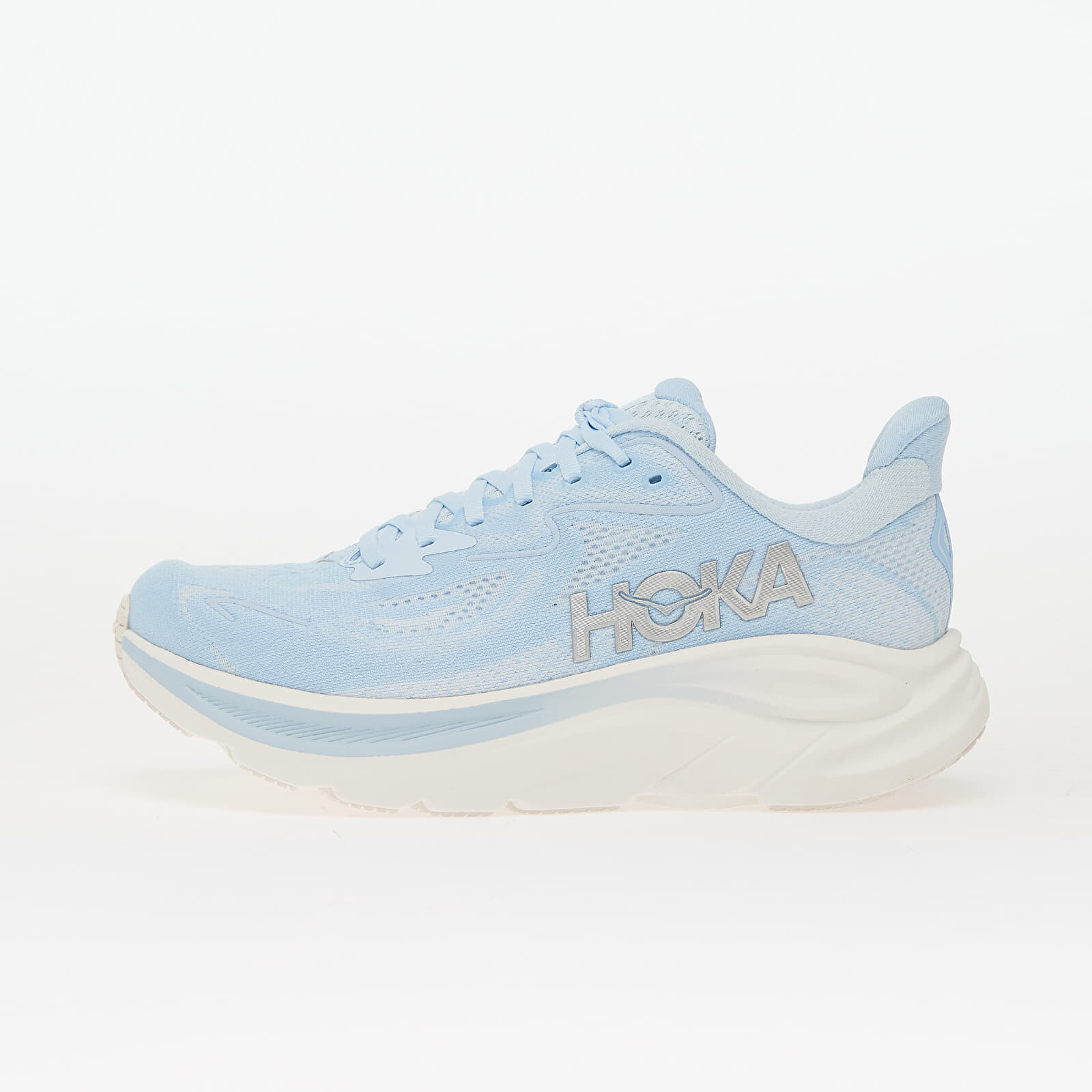 Sneakers Hoka® W Clifton 10 Glacier Blue/ Silver UK 3.5