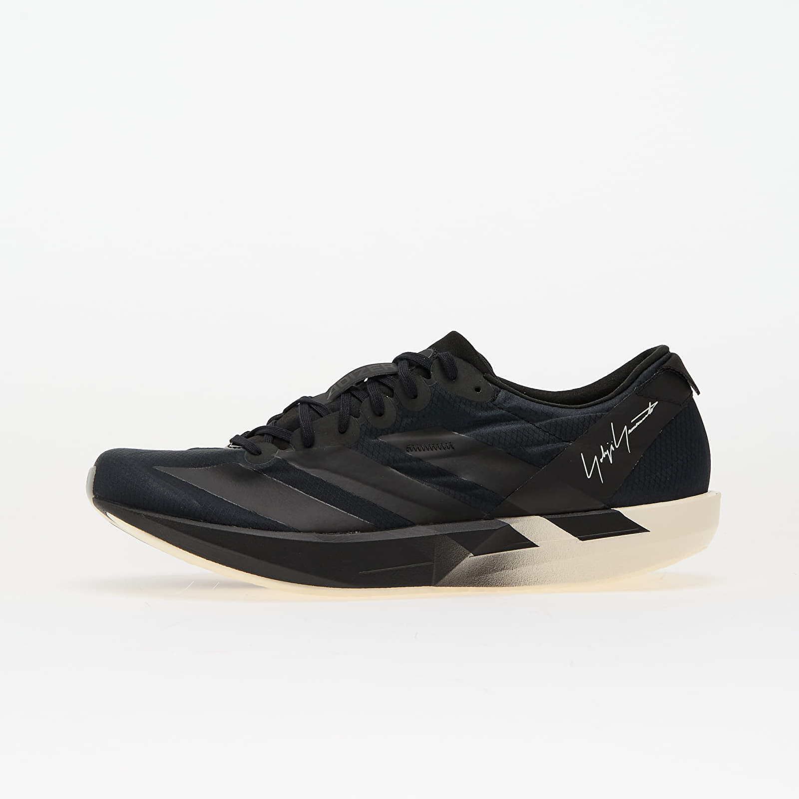 Sneakers Y-3 Adios 9 Black/ Black/ Off White UK 4.5