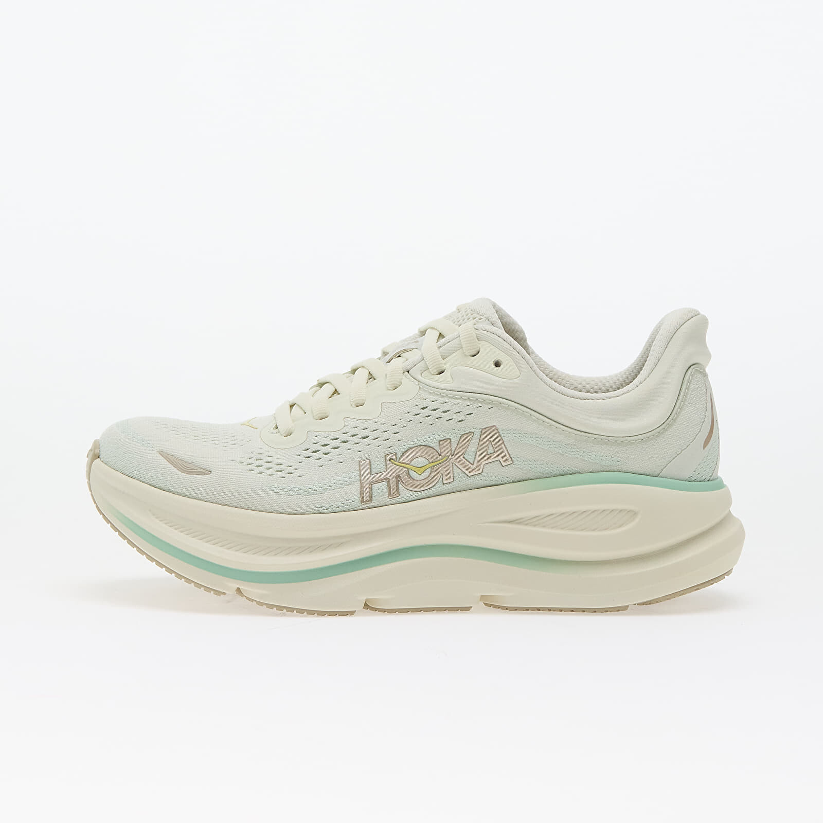 Sneakers Hoka® W Bondi 9 Truffle Salt/ Sea Glass UK 4.5