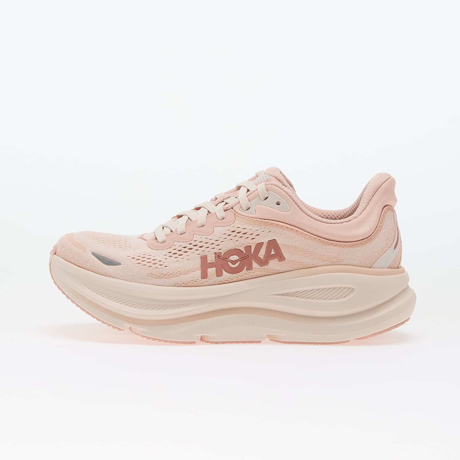 Sneakers Hoka® W Bondi 9 Rose Latte/ Rose Cream UK 4
