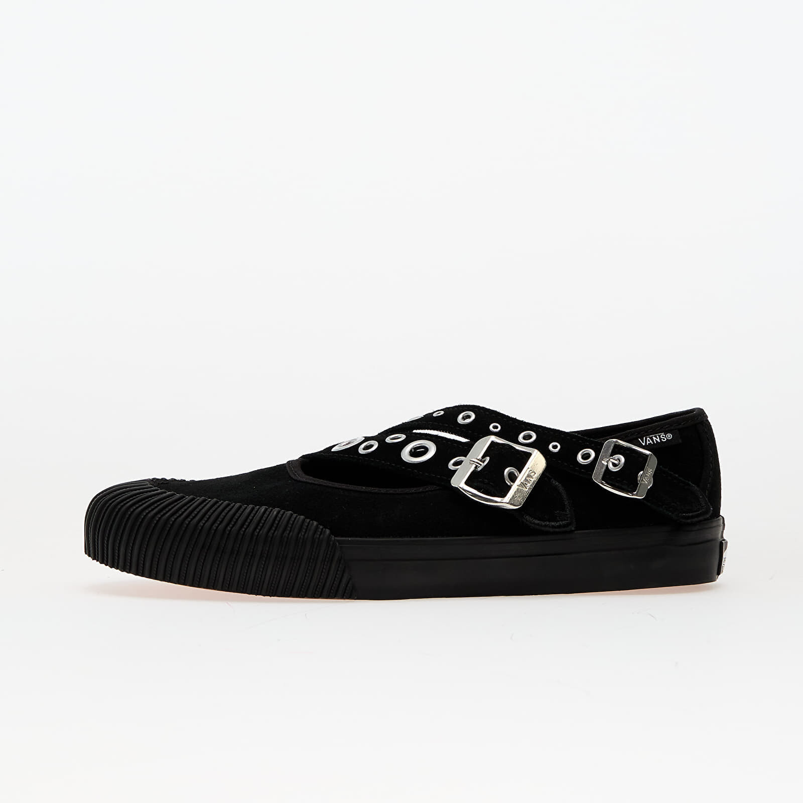 Sneakers Vans Mary Jane Straps Metl Black UK 4