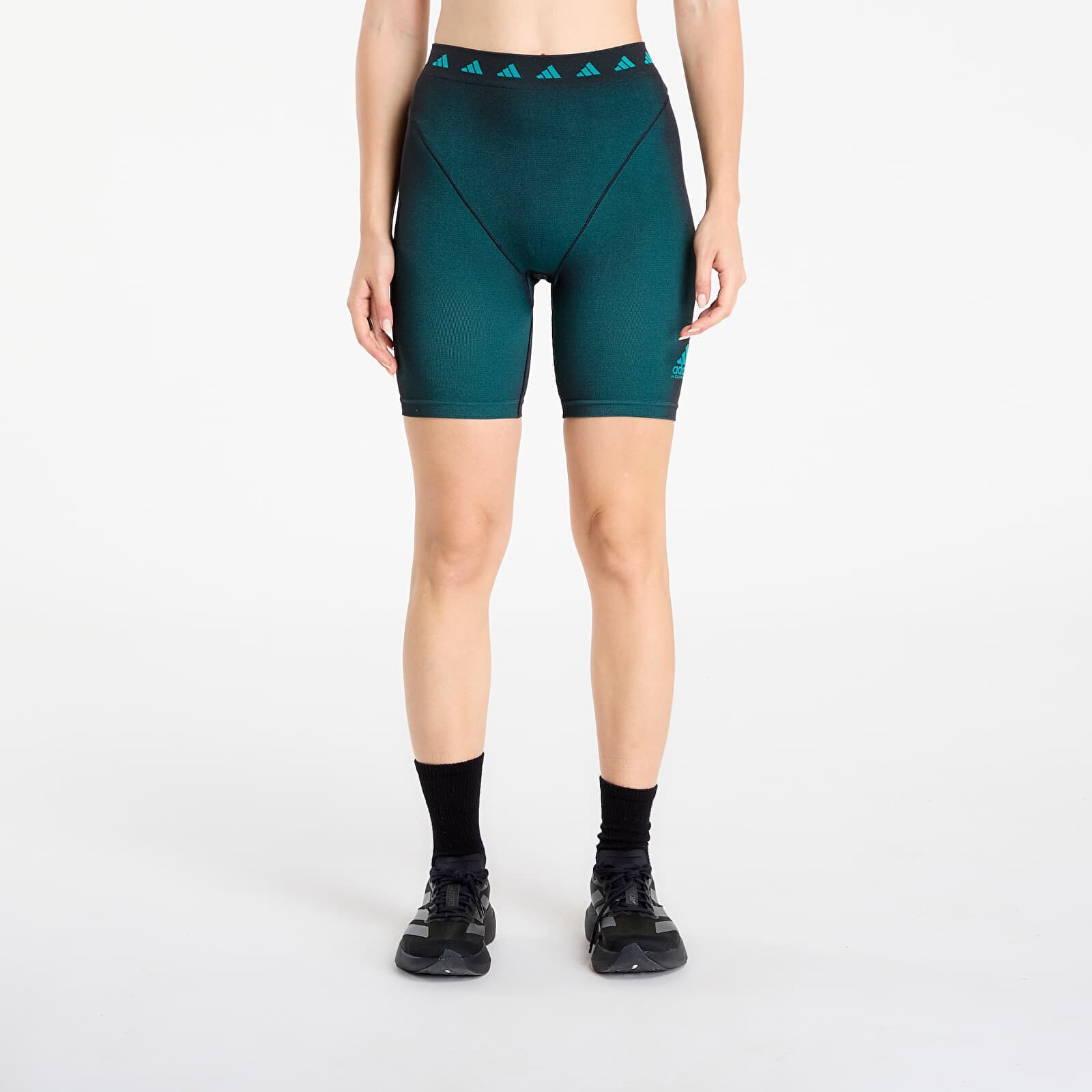 Shorts adidas EQT Shorts Black/ Equipment Green S