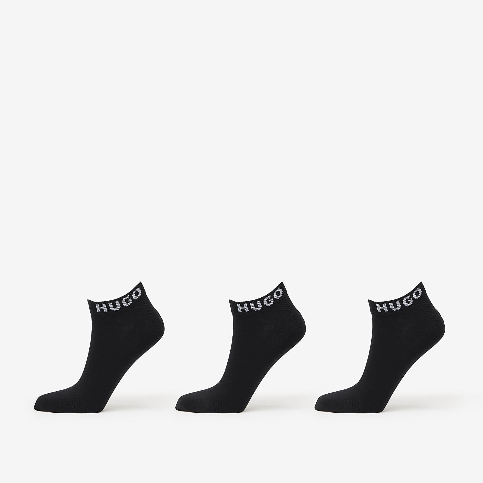 Hugo Boss Men-H-3-Pack As Uni Cc Black 39-42