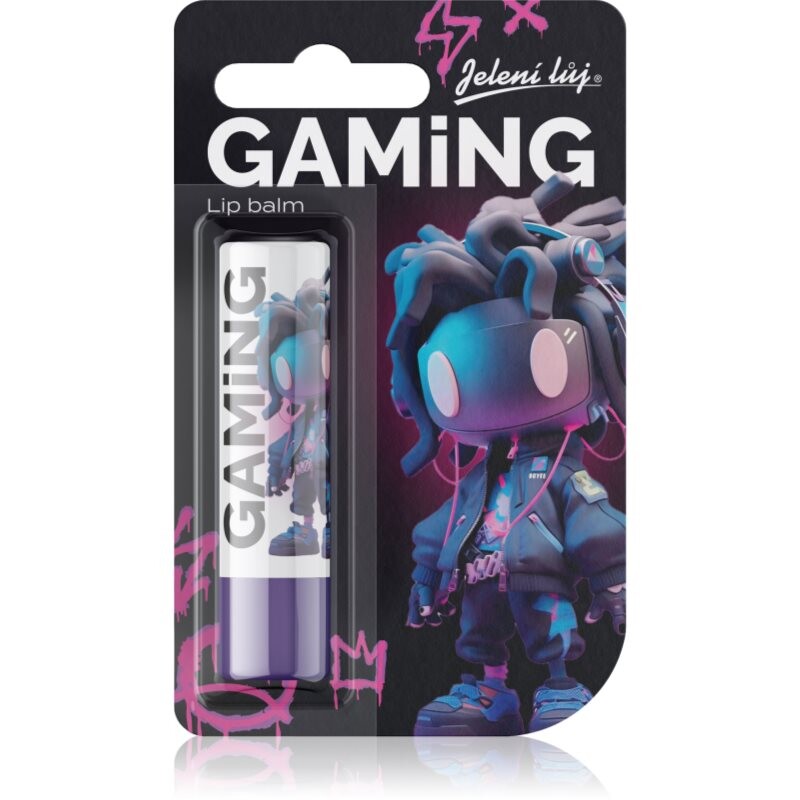 Regina Jelení lůj Gaming lip balm flavour Energy Drink 4.5 g