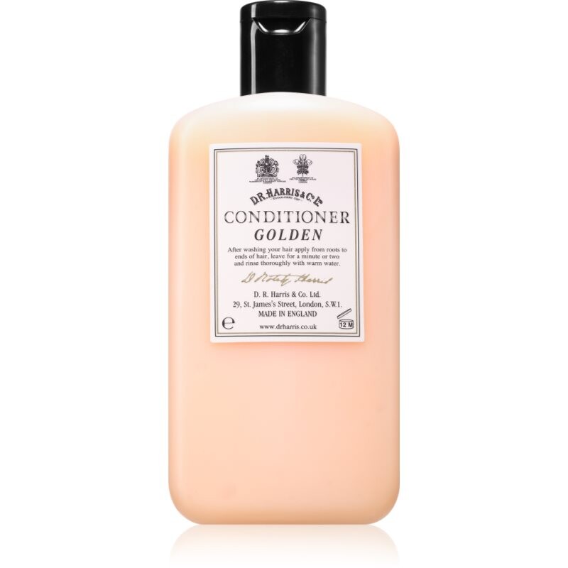 D.R. Harris Golden Conditioner gentle conditioner for hair 250 ml