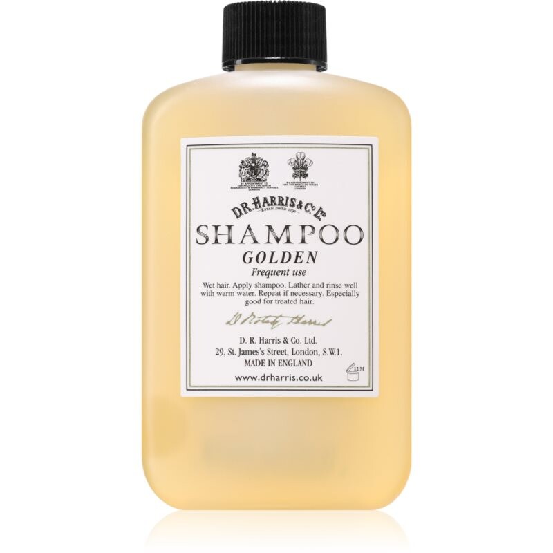 D.R. Harris Golden Shampoo shampoo for everyday use 100 ml