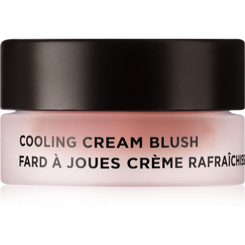 ANNEMARIE BÖRLIND Cooling Cream Blush cream blush shade Coral Red 6 g