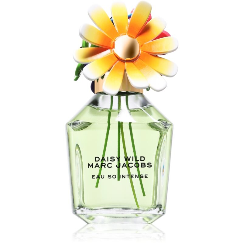 Marc Jacobs Daisy Wild Eau so Intense eau de parfum refillable for women 100 ml