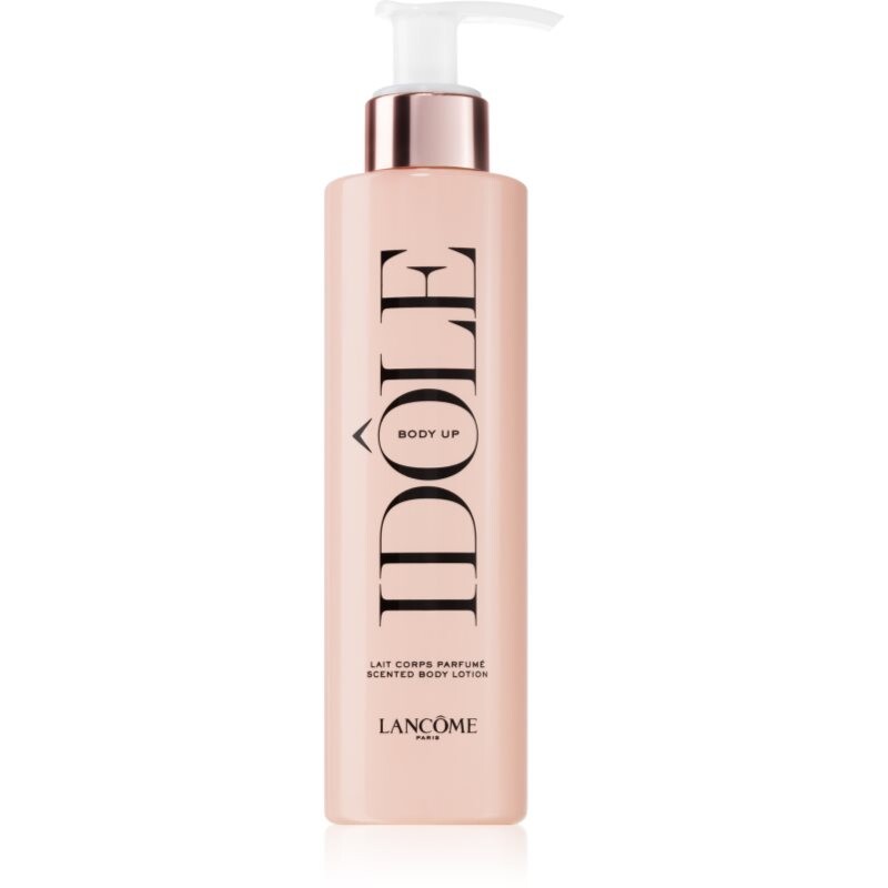 Lancôme Idôle Body Up Cream perfumed body lotion 200 ml