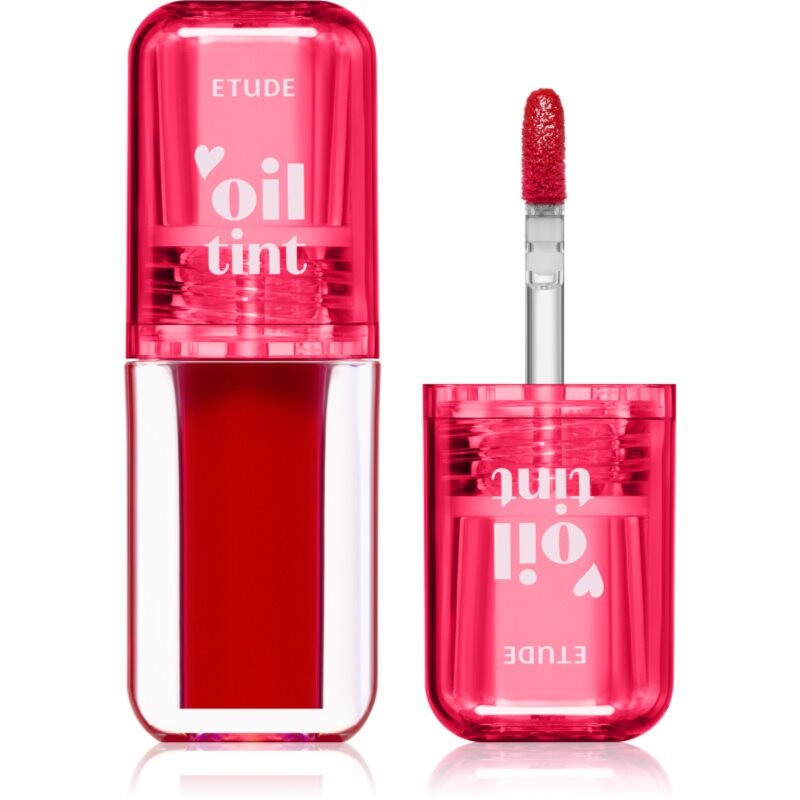 ETUDE Dear Darling Oil Tint intensive oil treatment for lips shade 01 Real Cherry 4.2 g