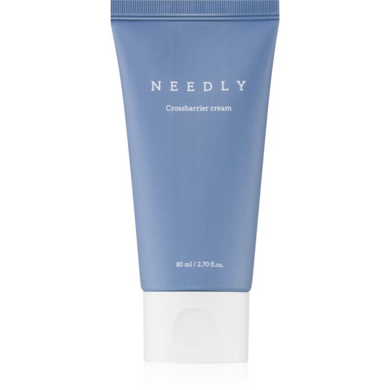 NEEDLY Crossbarier Cream moisturising facial cream to strengthen the skin barrier 80 ml