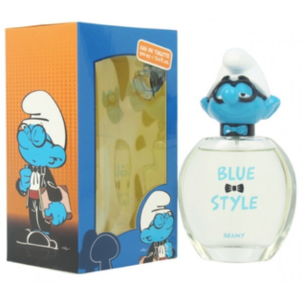 Les Schtroumpfs - Schtroumpf Intello 100ML Eau De Toilette Spray