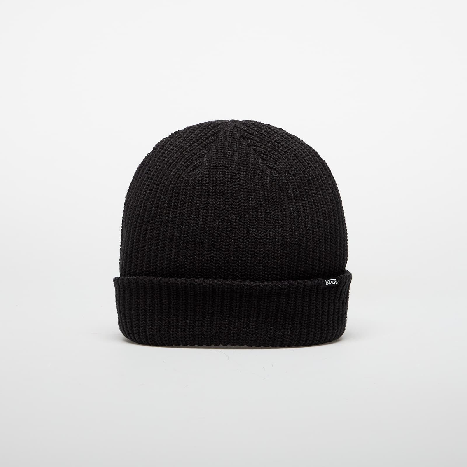 Vans - Core Basic Cuff Black - Beanie