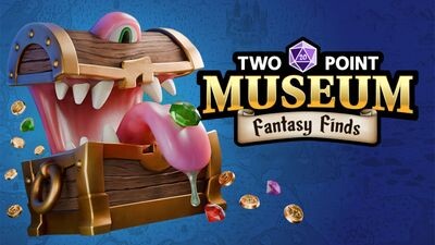 Two Point Museum: Fantasy Finds