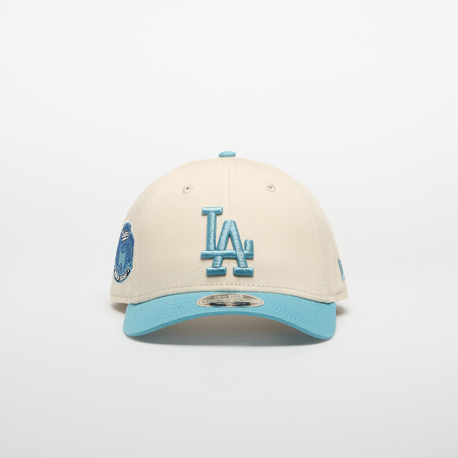 Cap New Era LA Dodgers 9FORTY Cap Colour Block Cream Universal