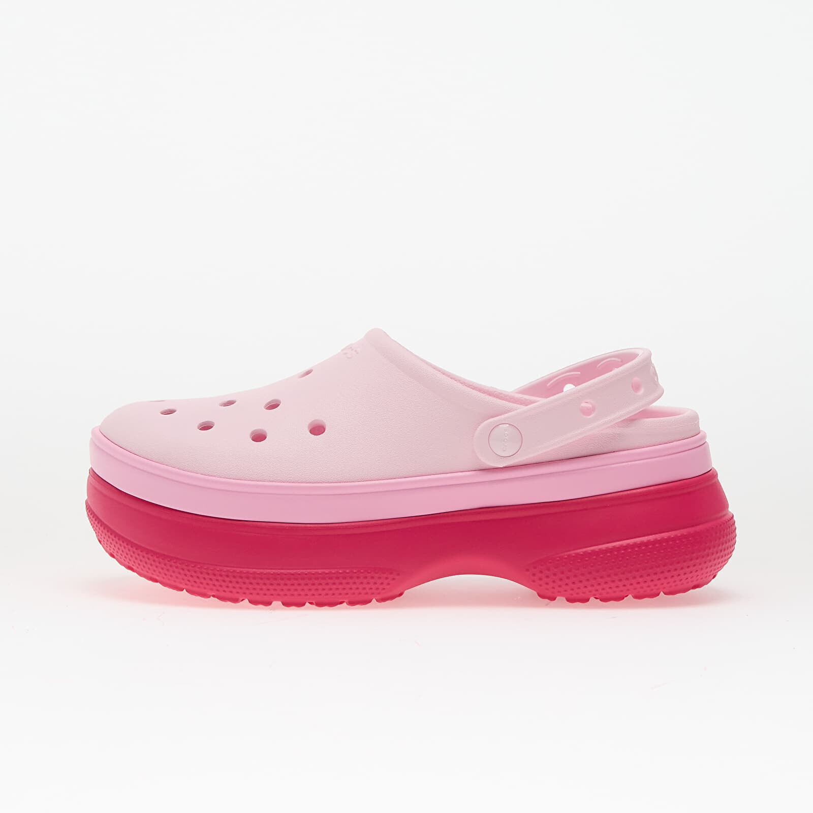 Sneakers Crocs Classic Stacked Clog Dgf UK 3