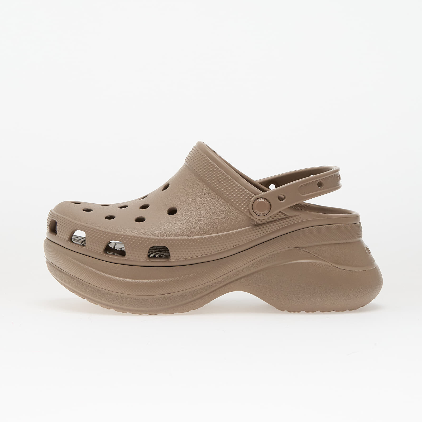 Sneakers Crocs Bae Clog Taupe UK 6