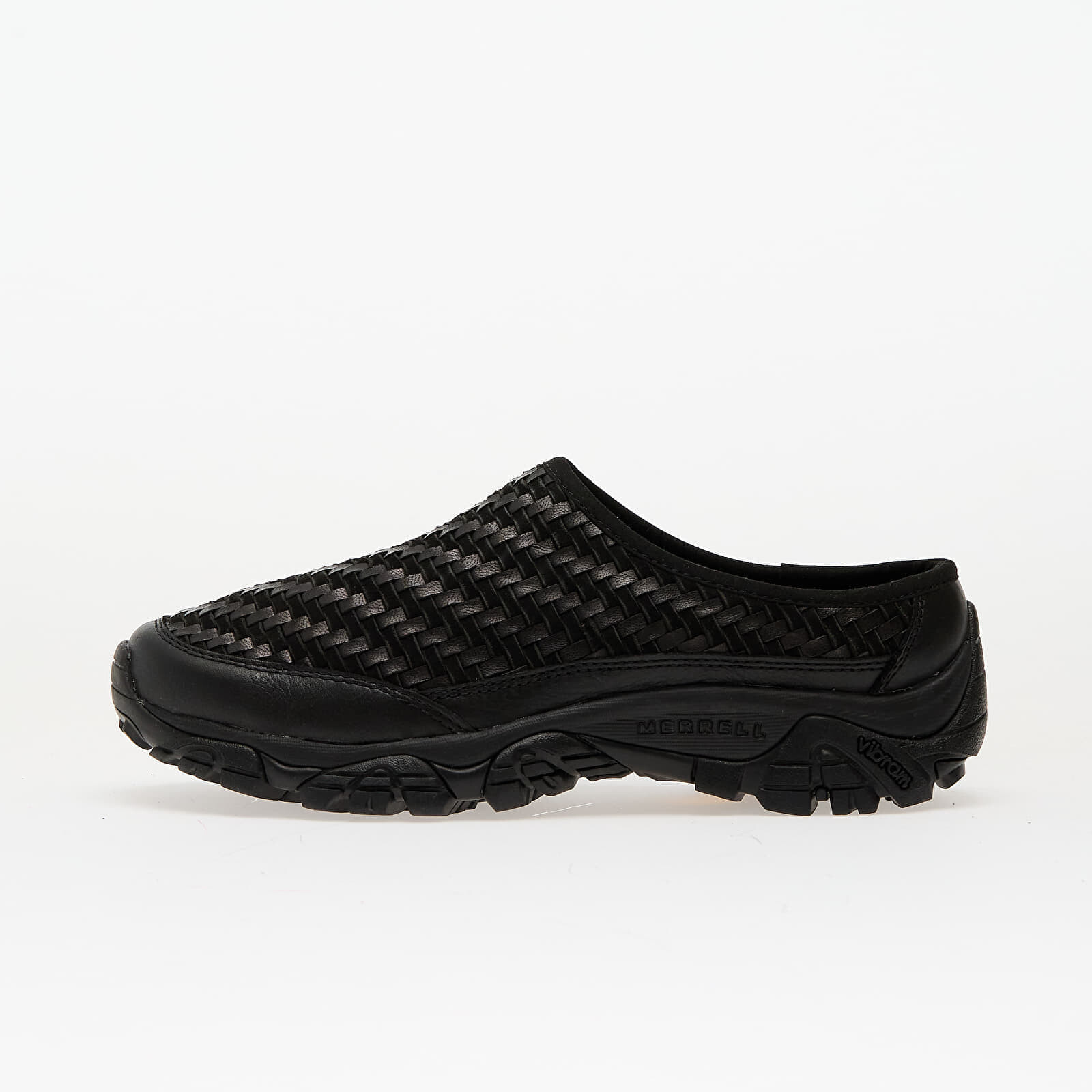 Sneakers Merrell 1TRL Moab 2 Slide Ltr Woven Se Black UK 8.5