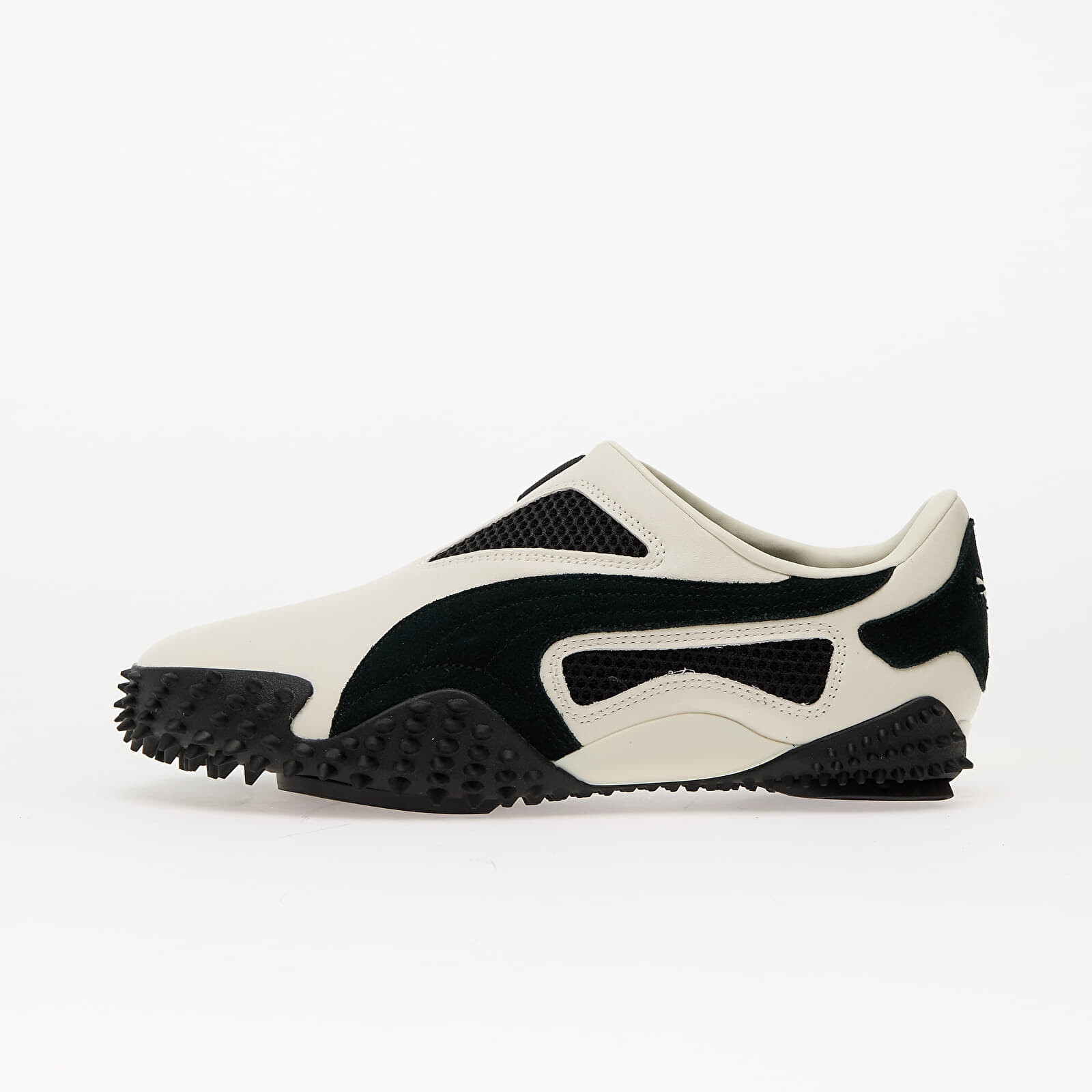 Sneakers Puma Ur Mostro Warm White-Puma Black UK 7.5