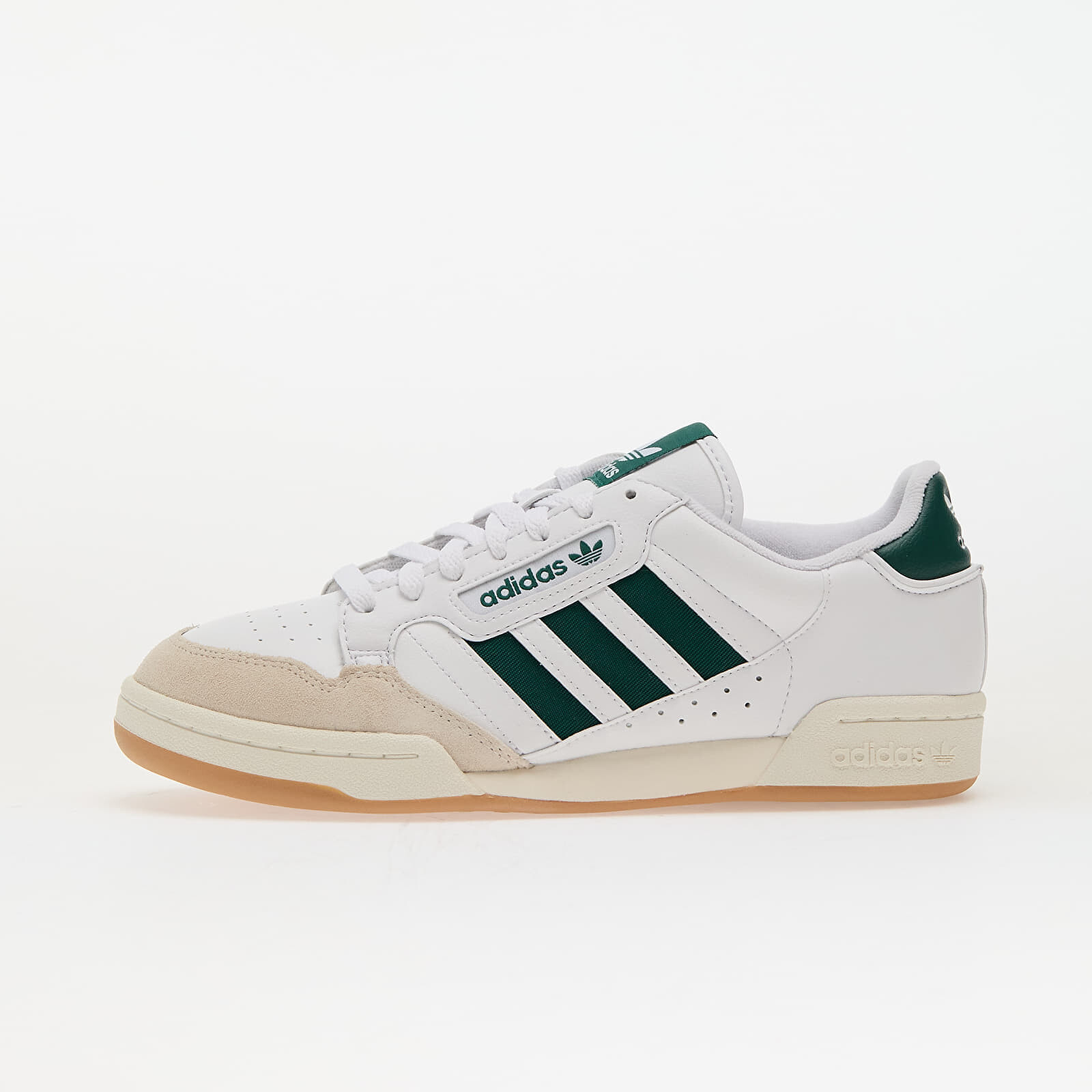 Sneakers adidas Continental 80 Stripes Ftw White/ Collegiate Green/ Core White UK 7.5