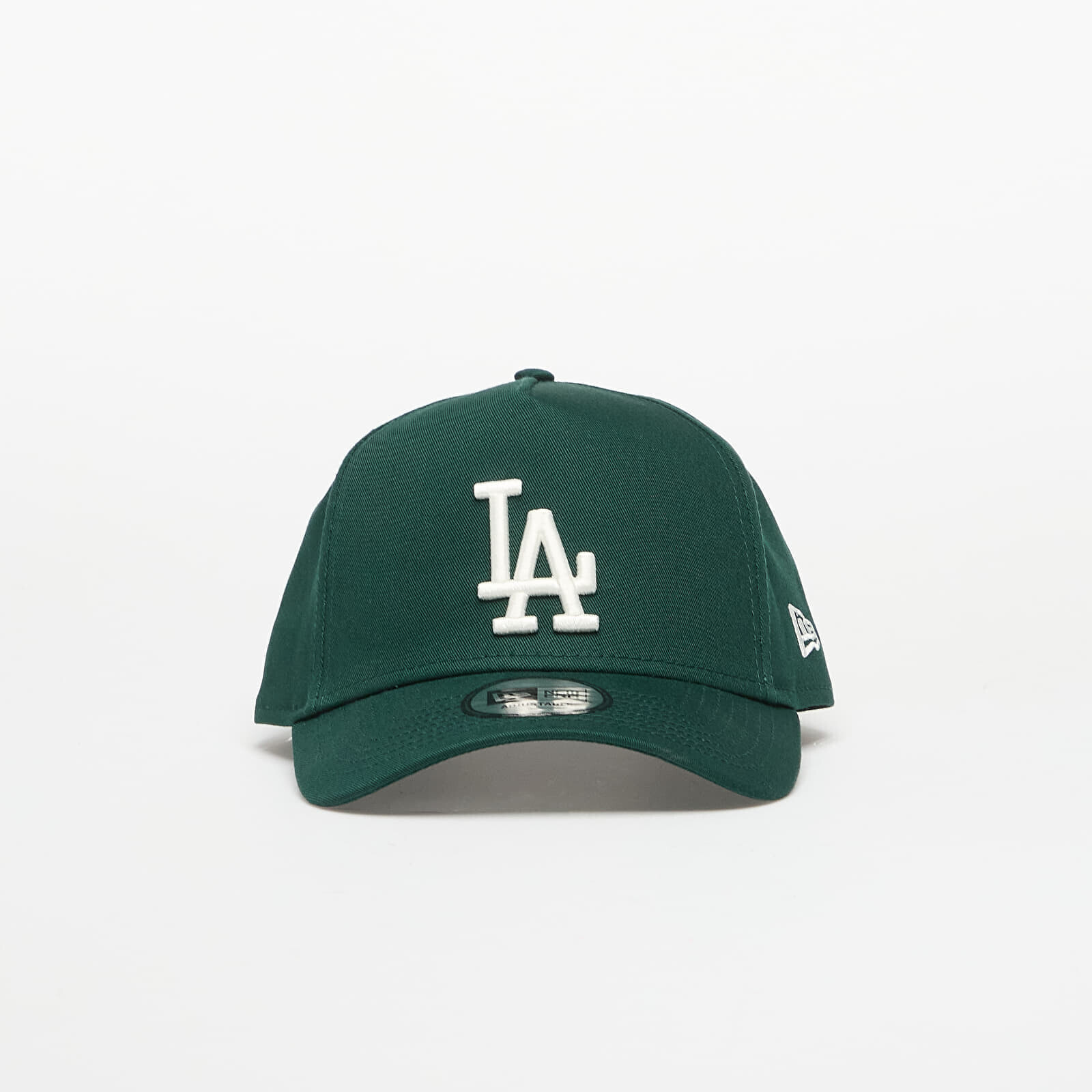 Cap New Era Los Angeles Dodgers 9FORTY Aframe Essential Cap Dark Green/ Ltc Universal