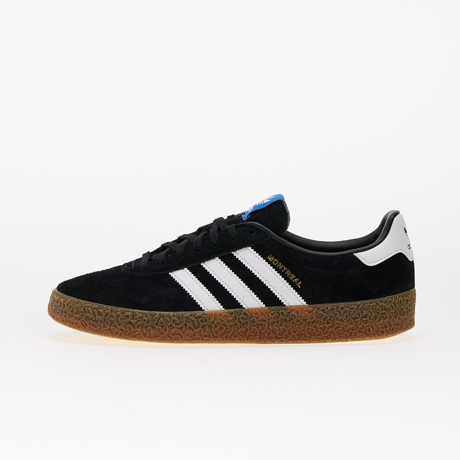 Sneakers adidas Montreal Rm Core Black/ Ftw White/ Gum5 UK 10.5