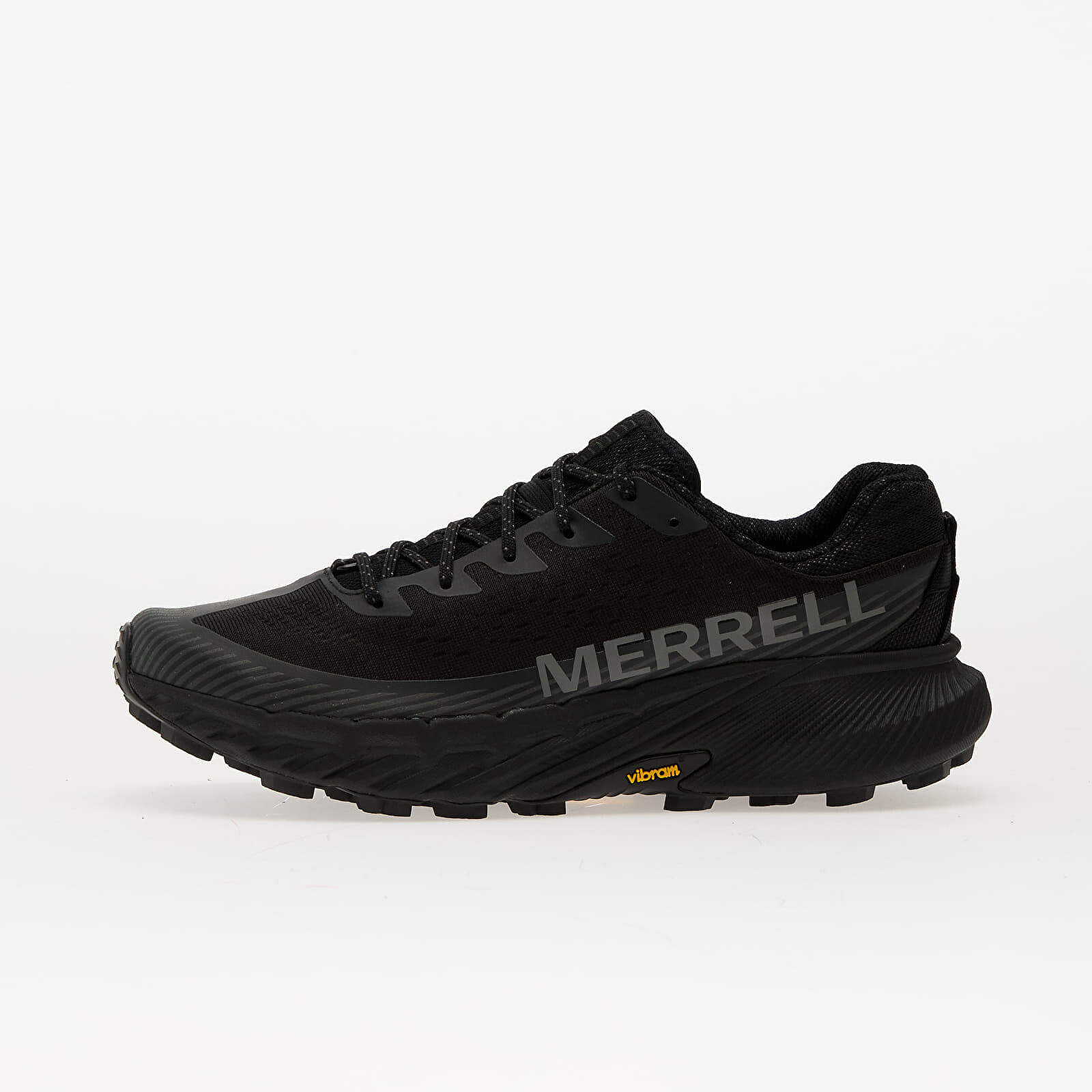 Sneakers Merrell 1TRL Agility Peak 5 Black/ Black UK 6.5