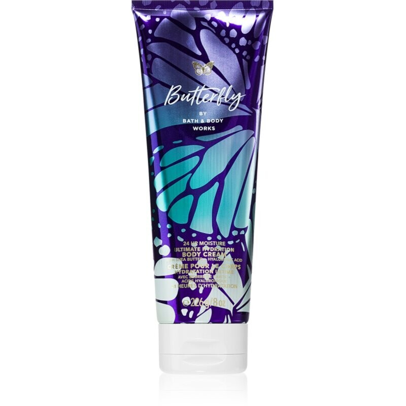 Bath & Body Works Butterfly body cream 226 g