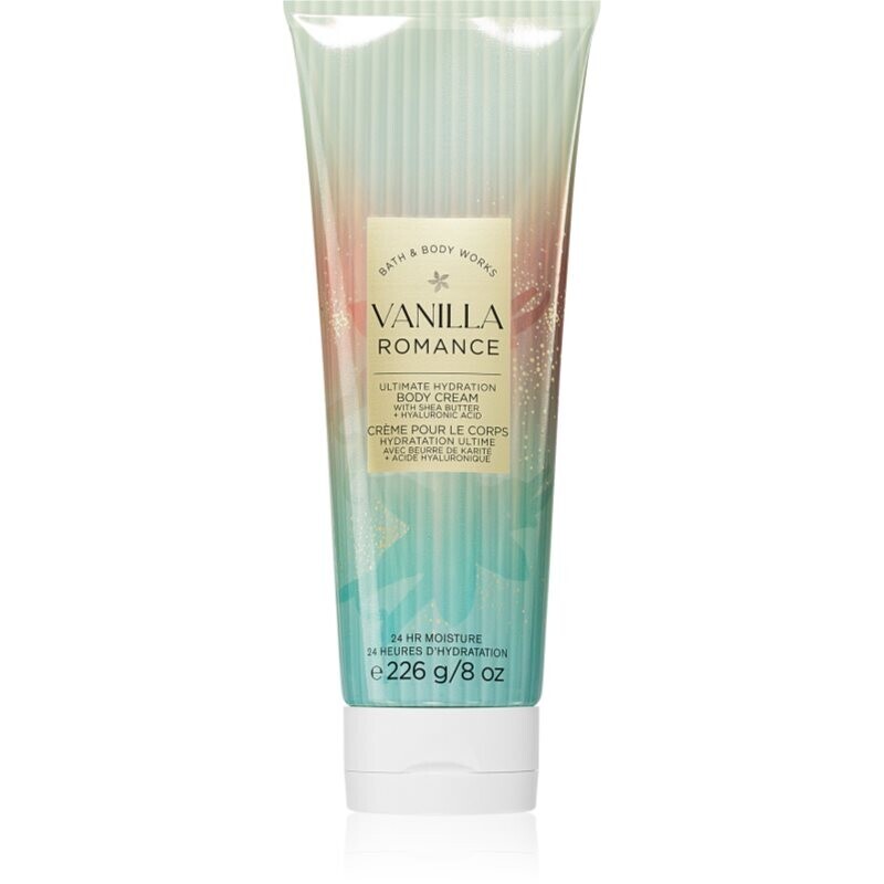 Bath & Body Works Vanilla Romance body cream 226 g