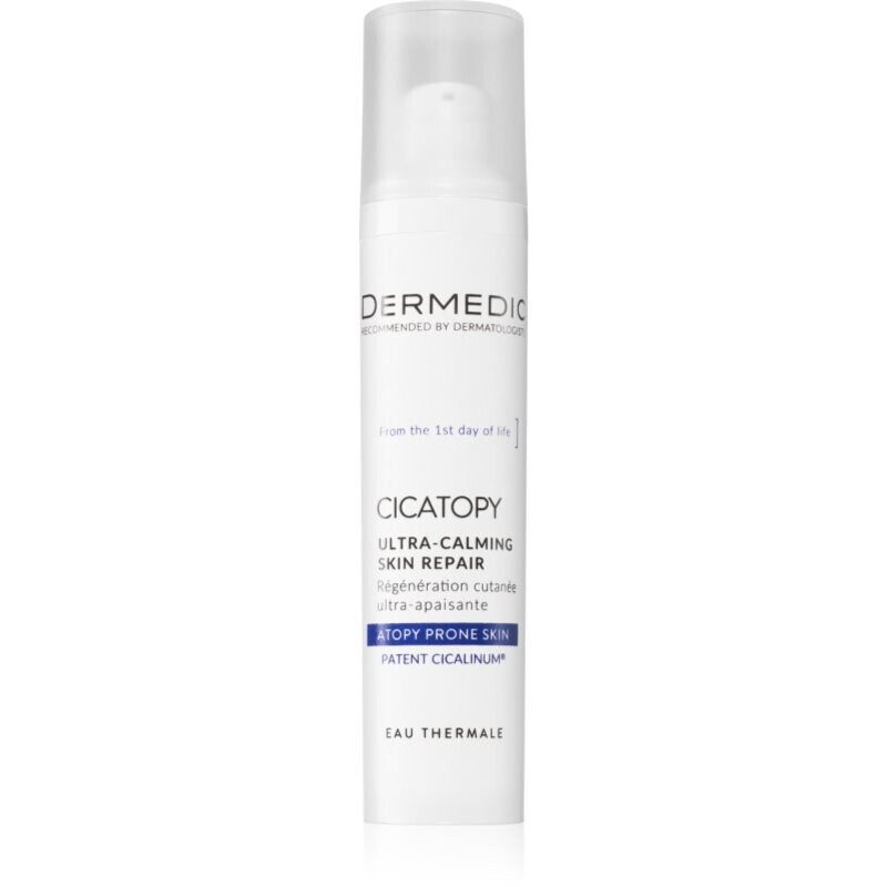 Dermedic CICATOPY soothing cream for dry skin and eczema 40 ml