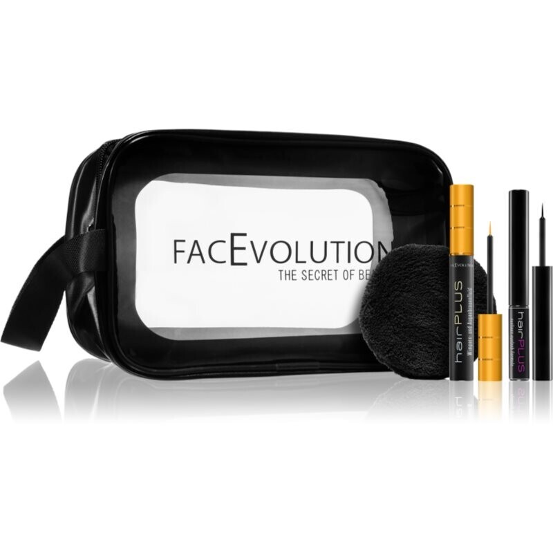FacEvolution Hairplus Limited Edition Set gift set 3 pc