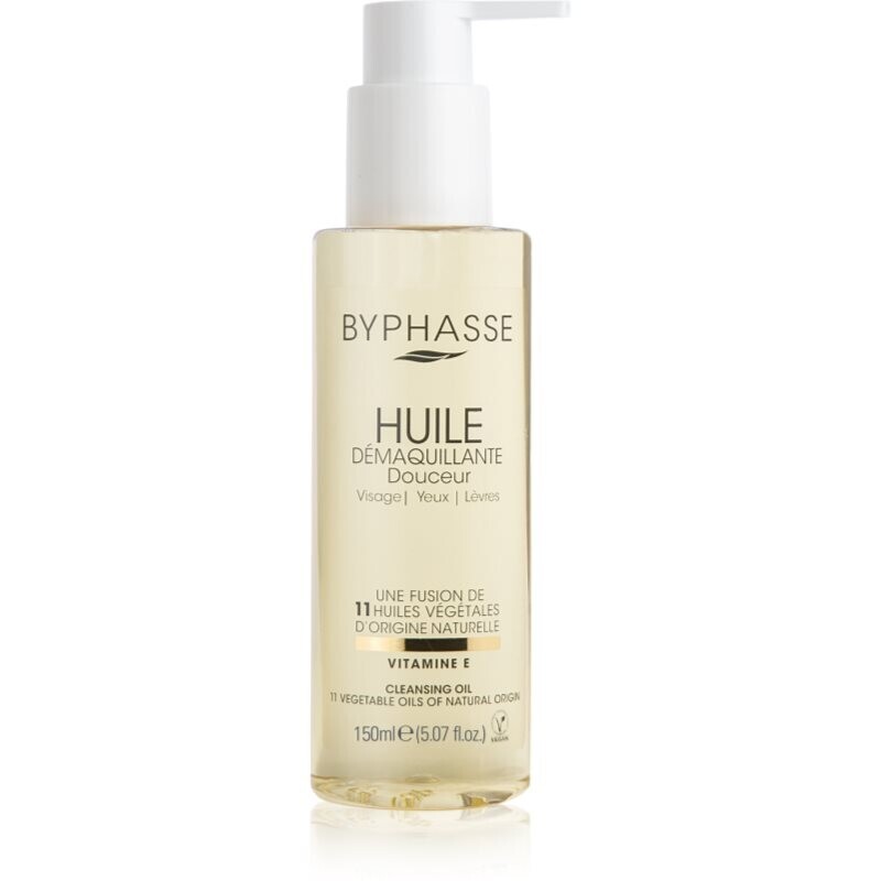 BYPHASSE Huile cleansing oil 150 ml