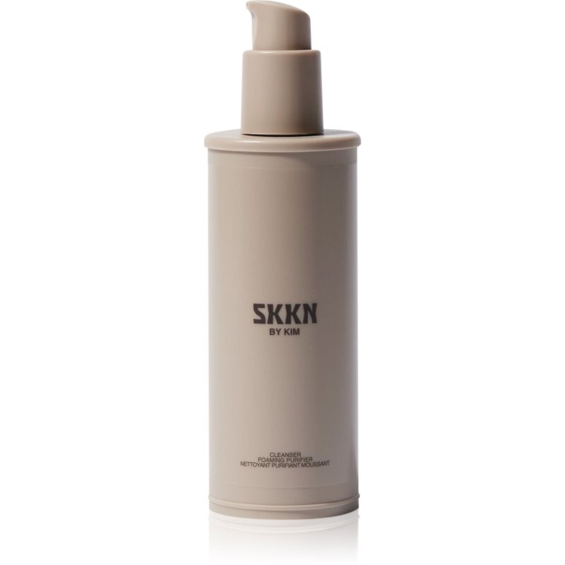 SKKN by Kim Skincare Cleanser foam deep cleansing creamy foam for women Refill 125 ml
