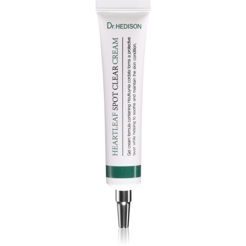 Dr. HEDISON Heartleaf Spot Clear topical acne treatment 30 ml