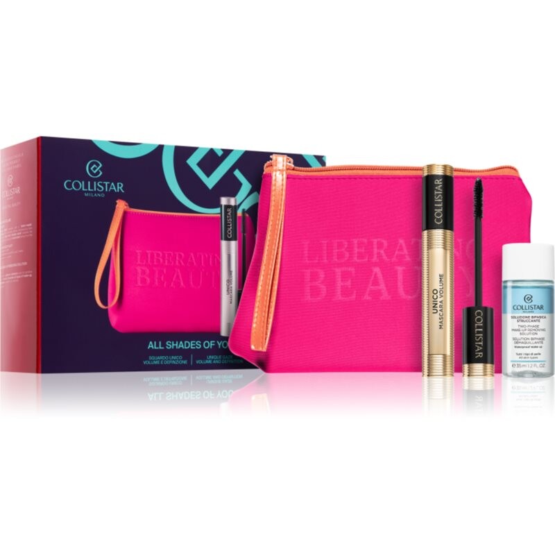 Collistar Make-up Set Unico gift set
