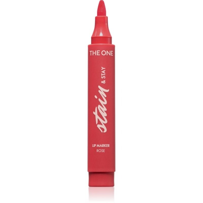 Oriflame The One Stain & Stay long-lasting lipstick marker shade Rose 2.5 g