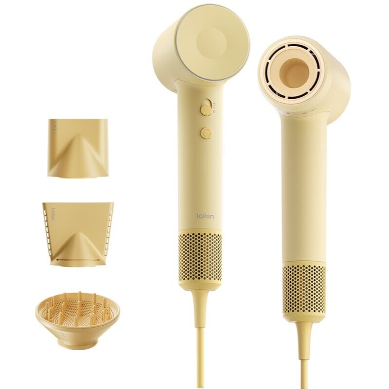 Laifen SE 2 Special hair dryer Yellow 1 pc