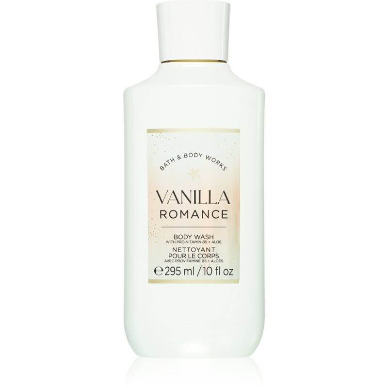 Bath & Body Works Vanilla Romance shower gel 295 ml