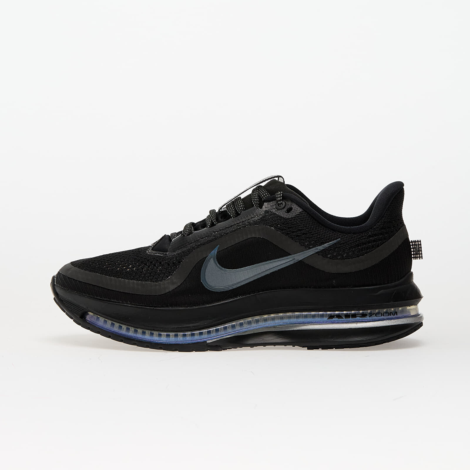Sneakers Nike Pegasus Premium Black/ Black-Mtlc Silver UK 9