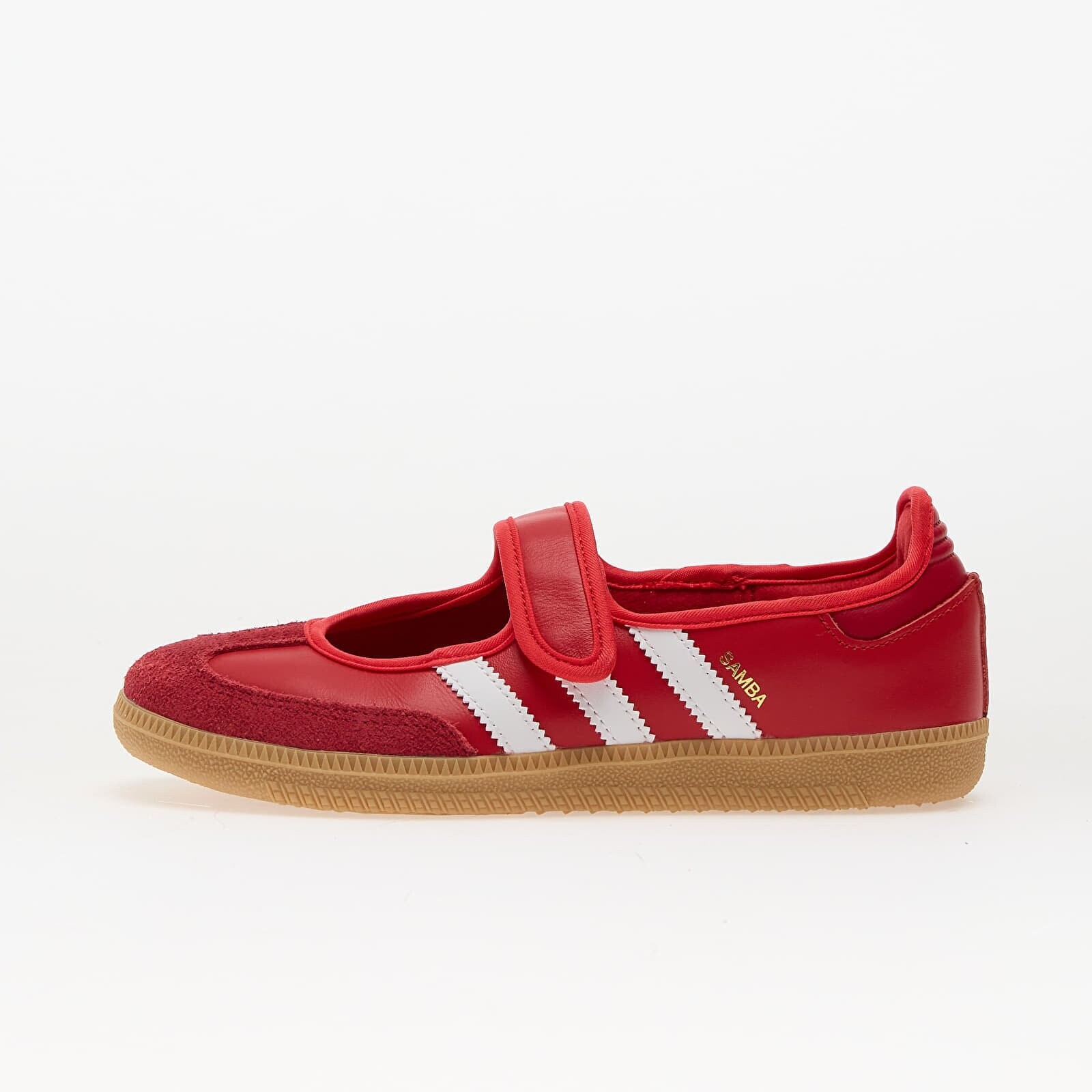 Sneakers adidas Samba Jane W Better Scarlet/ Tmvire/ Gum UK 3