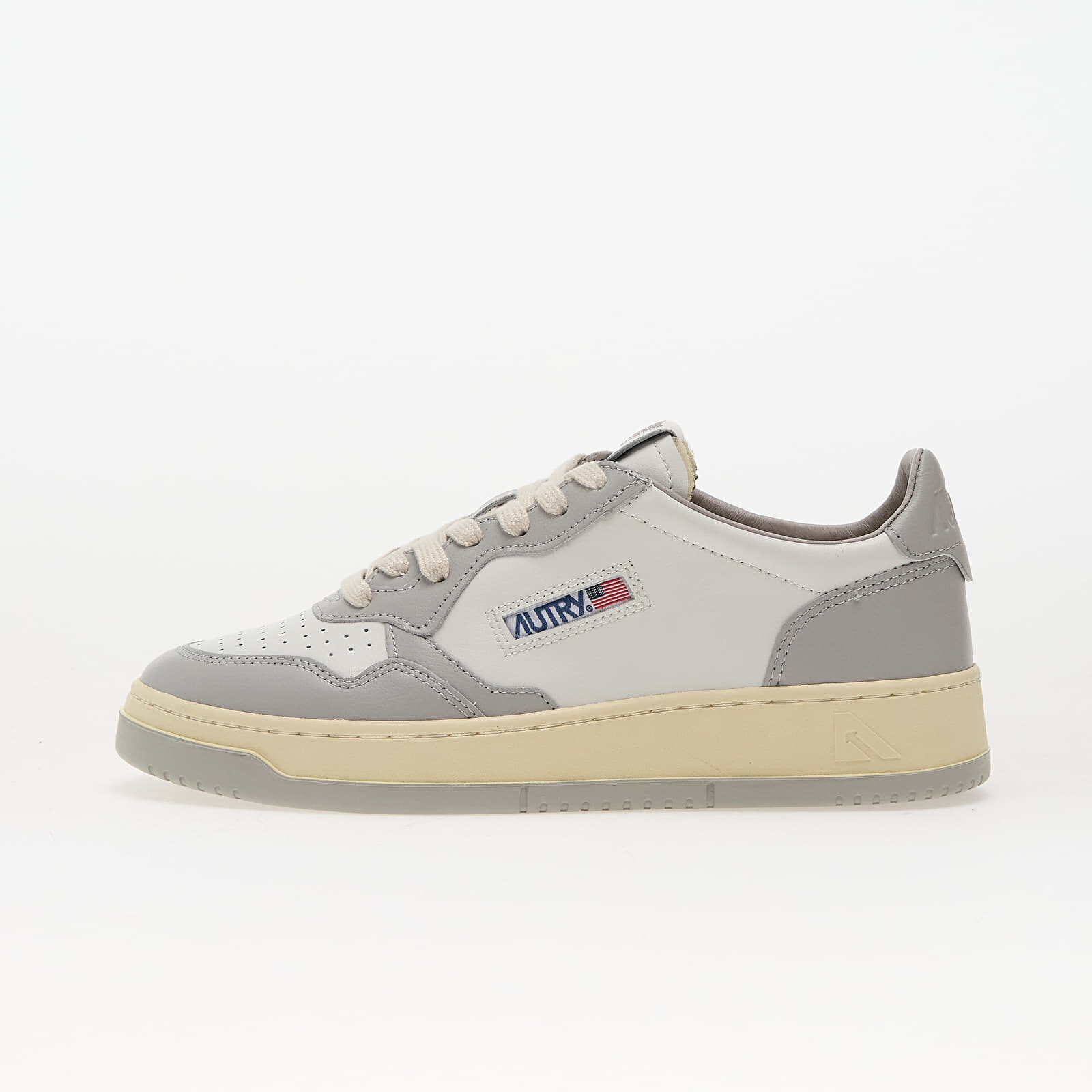 Sneakers Autry Medalist Low Man White/ Vapor UK 9