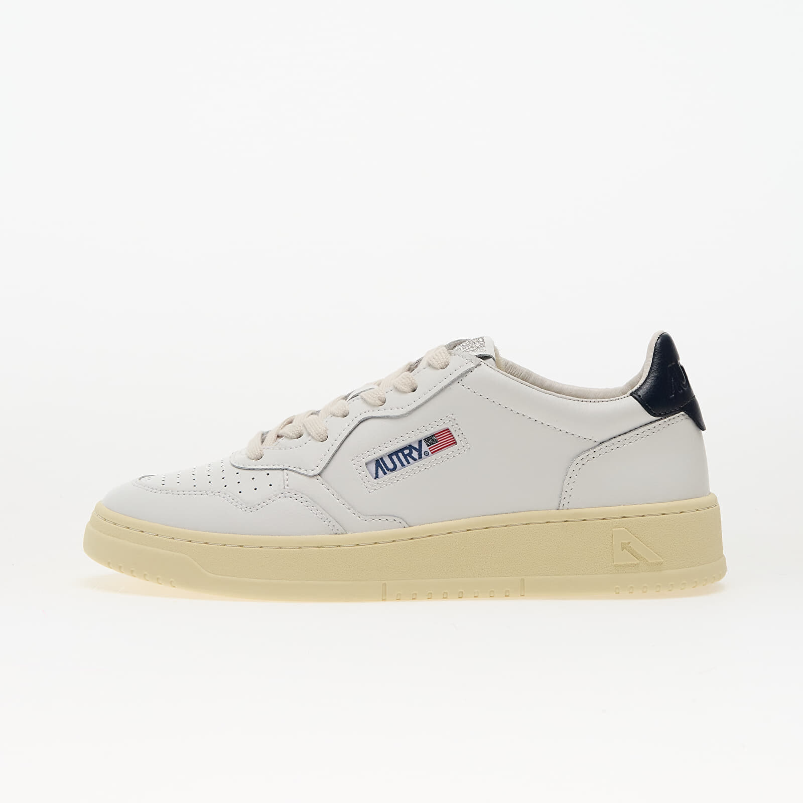 Sneakers Autry Medalist Low Wom White/ Space UK 7