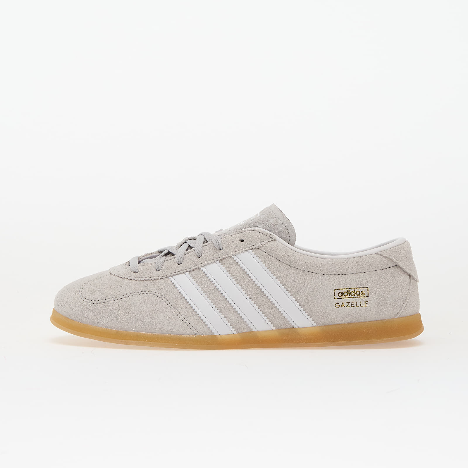 Sneakers adidas Gazelle Lo Pro W Grey Two/ Ftw White/ Gum UK 3
