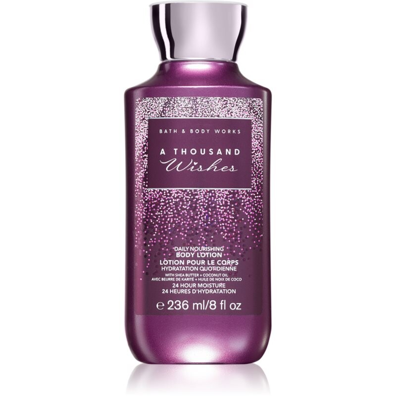 Bath & Body Works A Thousand Wishes body lotion 326 ml