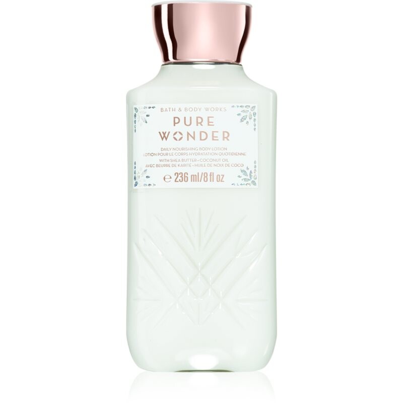 Bath & Body Works Pure Wonder body lotion 236 ml
