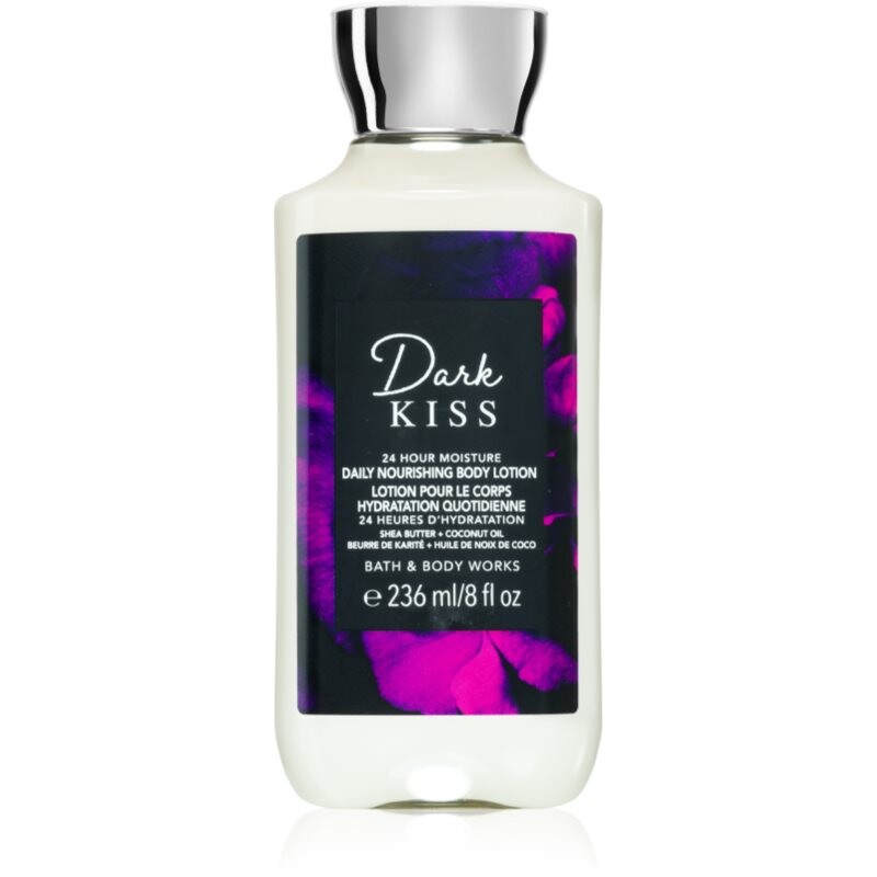 Bath & Body Works Dark Kiss body lotion 236 ml