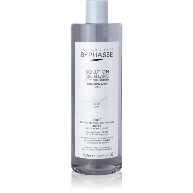 BYPHASSE Solution Micellaire makeup removing water 500 ml