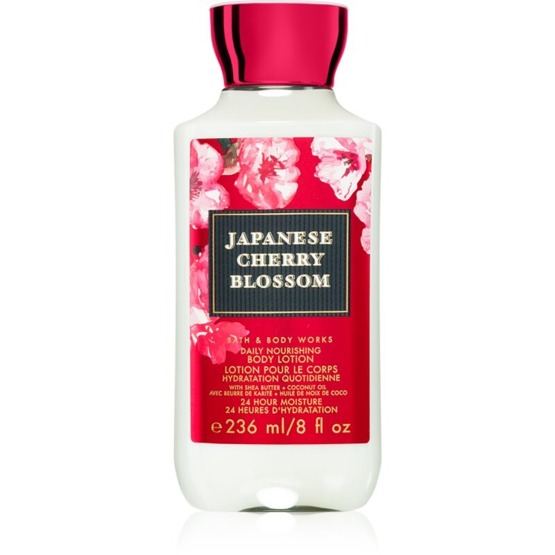 Bath & Body Works Japanese Cherry Blossom body lotion 236 ml