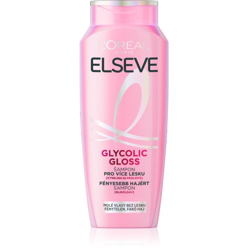 L’Oréal Paris Elseve Glycolic Gloss shampoo for shine 400 ml