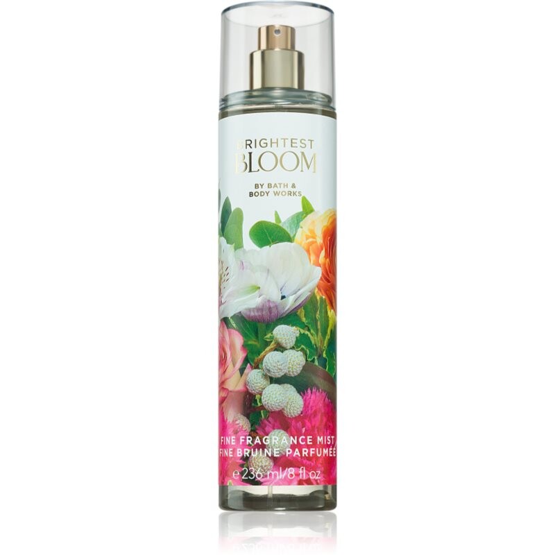 Bath & Body Works Brightest Bloom body mist for women 236 ml